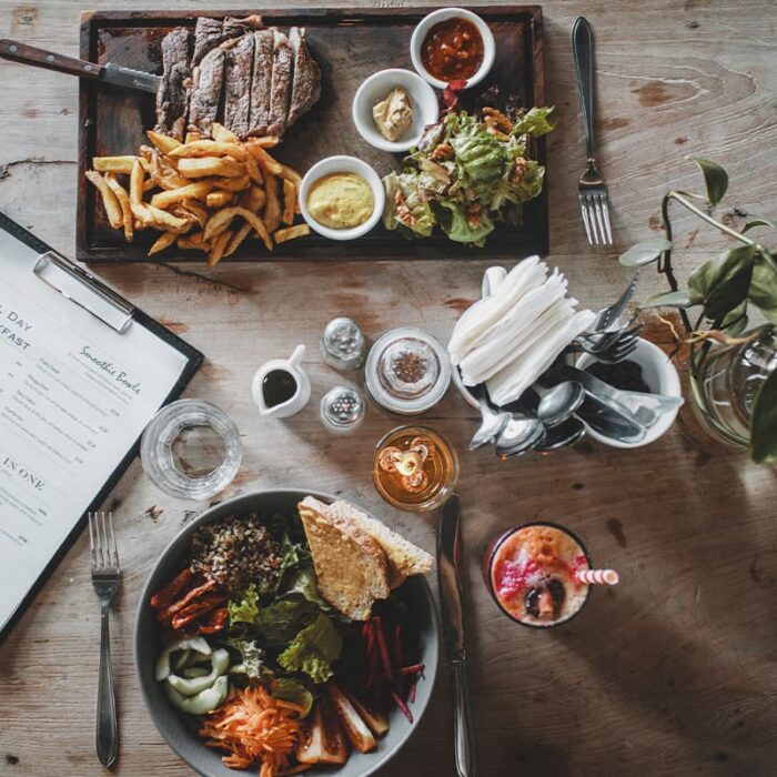 Unpretentious restaurants to add to your list of the most popular in Cleveland