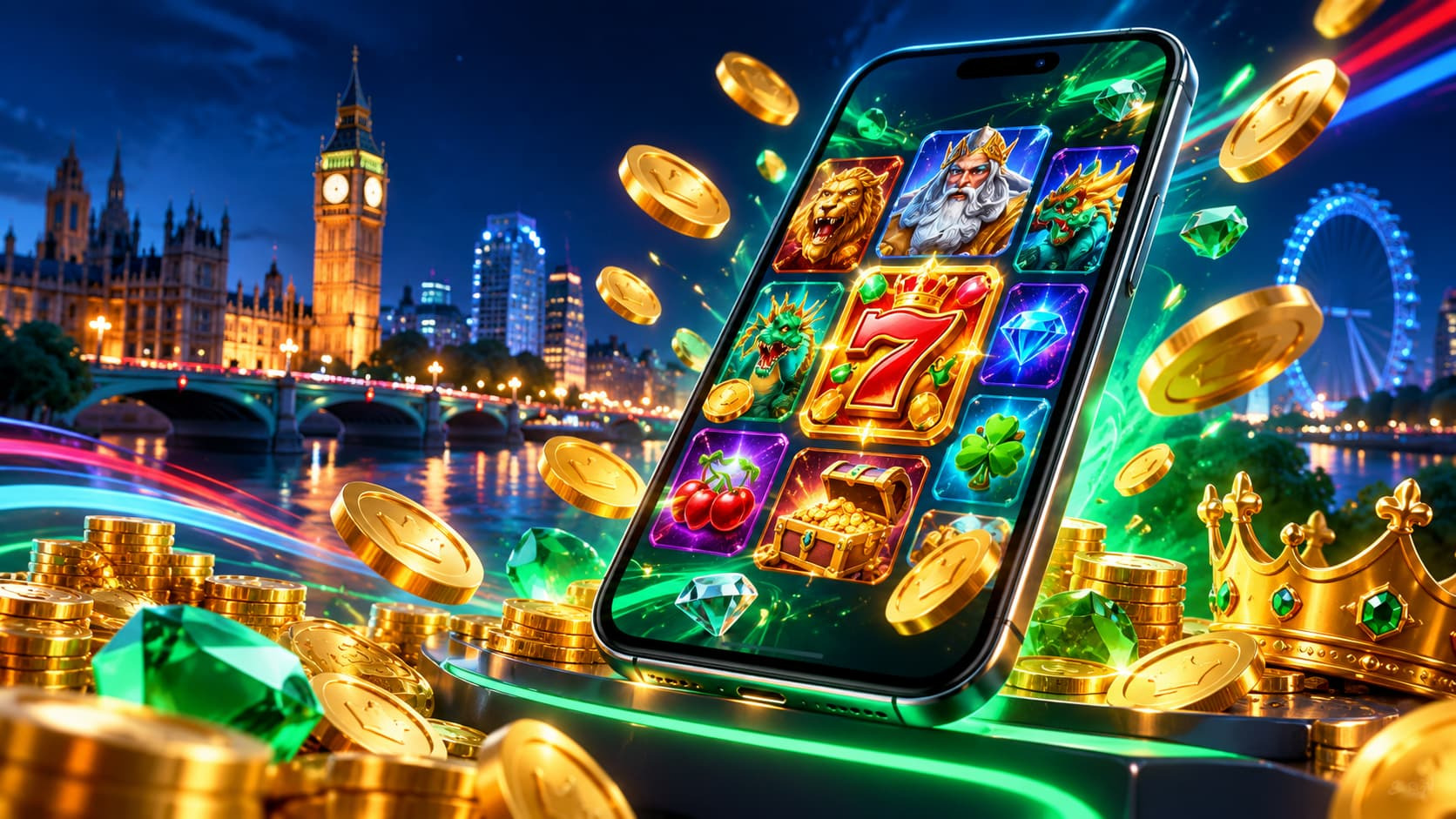 Ninewin UK Mobile Casino: Gaming on the Go in 2026